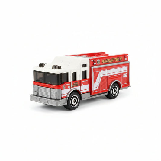 Matchbox Emergency Response #51 Hazard Squad Collectible Toy Hazmat Team