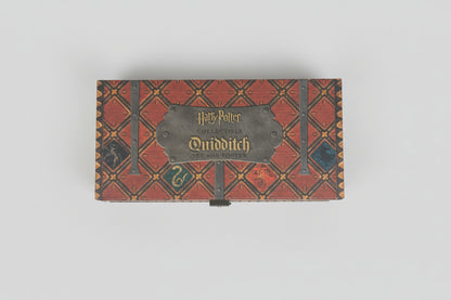 Harry Potter Collectable Quidditch Set (no poster or key included)USED