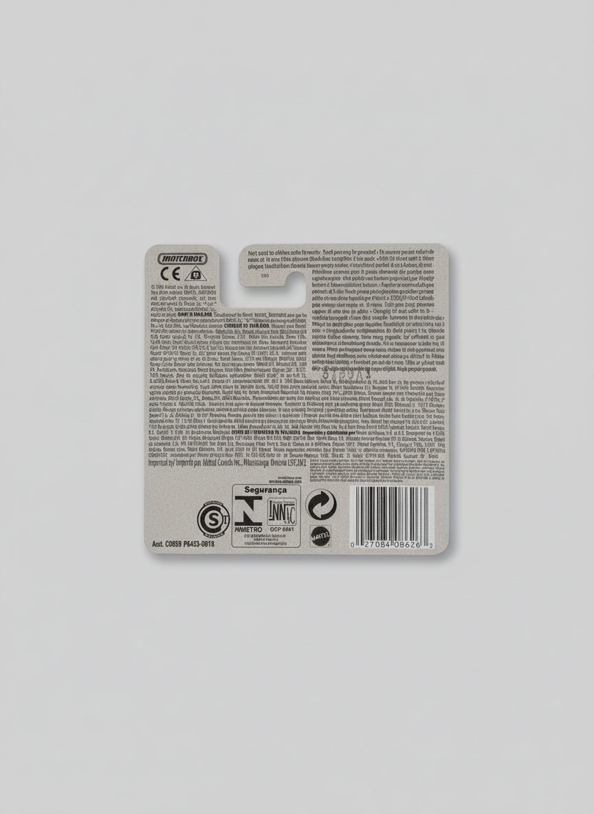 Matchbox Jungle Crawler Green Truck 10/75