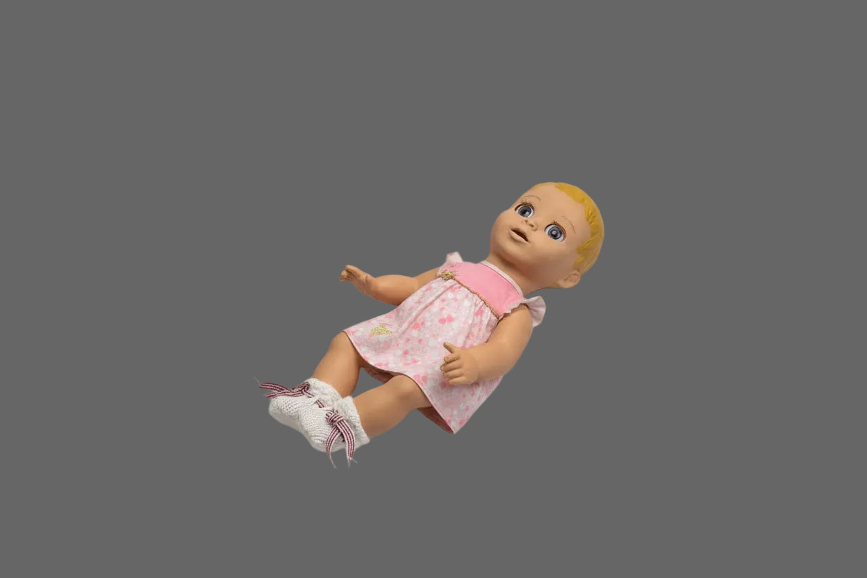 Luvabella responsive baby doll - USED GOOD