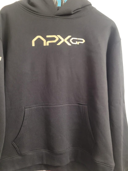 F1 The Movie Made in Vietnam Hoodie in Black Size Small "APXGP" - GOOD USED CONDITION