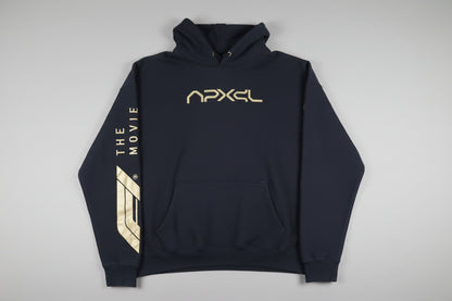 F1 The Movie Made in Vietnam Hoodie in Black Size Small "APXGP" - GOOD USED CONDITION