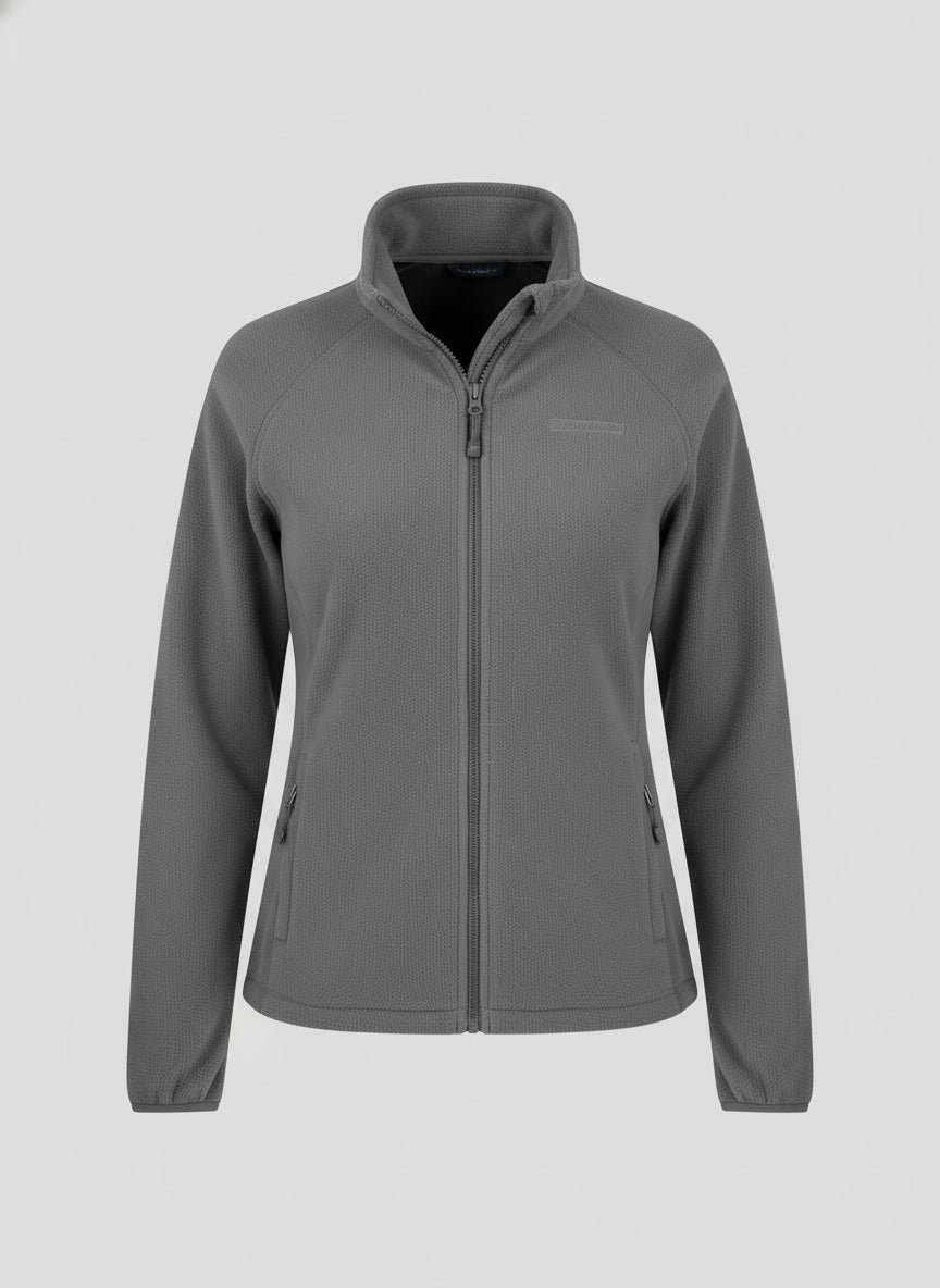 Mountain Warehouse Womens 3 in 1 Waterproof Jacket Coat Detachable Fleece Ladies