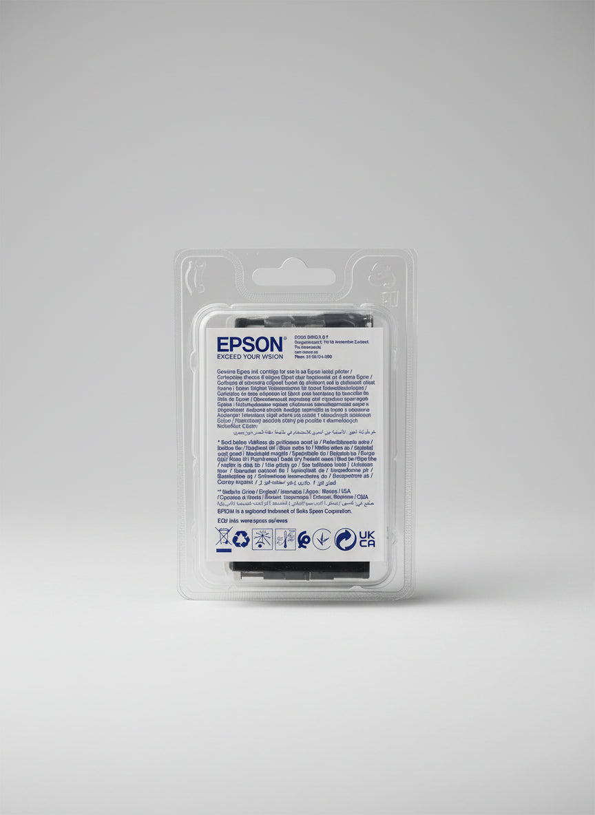 Original Epson 405 XL, YELLOW New, boxed.