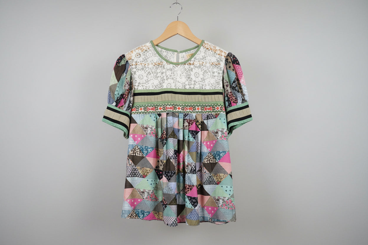 Verb by Pallavi Singhee Ladies Shirt Good Condition Size XS