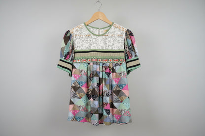 Verb by Pallavi Singhee Ladies Shirt Good Condition Size XS