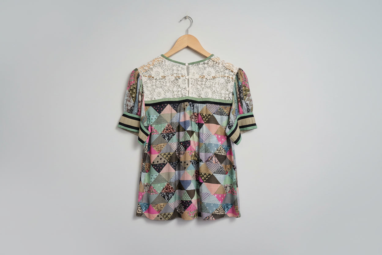 Verb by Pallavi Singhee Ladies Shirt Good Condition Size XS
