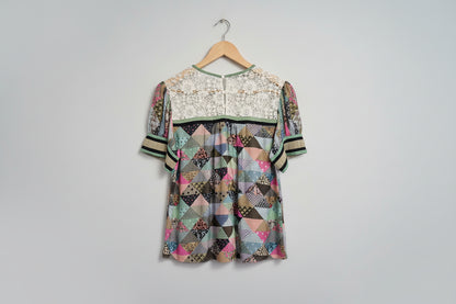 Verb by Pallavi Singhee Ladies Shirt Good Condition Size XS