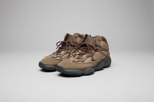 Adidas Yeezy 500 High Taupe black uk 10 Eu44.5