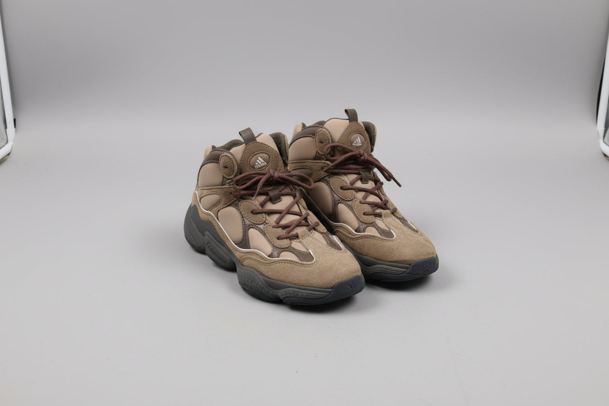 Adidas Yeezy 500 High Taupe black uk 10 Eu44.5